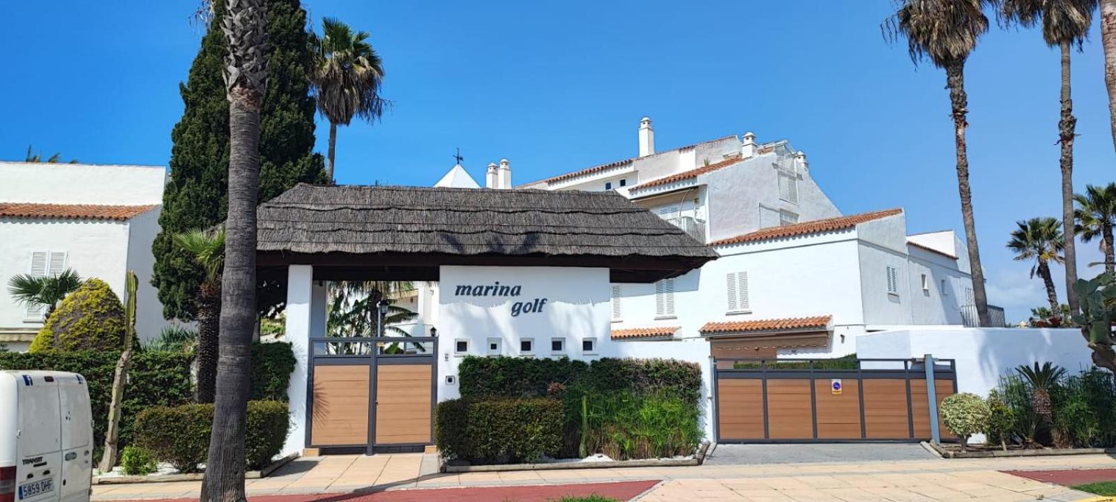 La Casita De Marina Golf-Costa Ballena Villa Cadiz Dış mekan fotoğraf